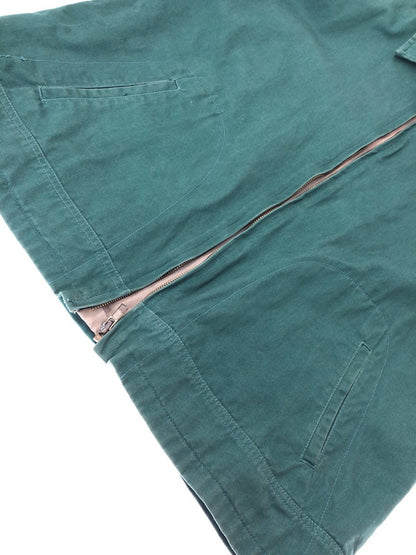 【現状渡し品】【メンズ】 BACKERS バッカーズ SWING TOP スイングトップ ライトアウター 146-261003-na-10-tagh サイズ：L カラー：グリーン 万代Net店