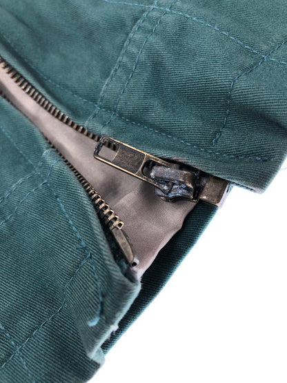 【現状渡し品】【メンズ】 BACKERS バッカーズ SWING TOP スイングトップ ライトアウター 146-261003-na-10-tagh サイズ：L カラー：グリーン 万代Net店