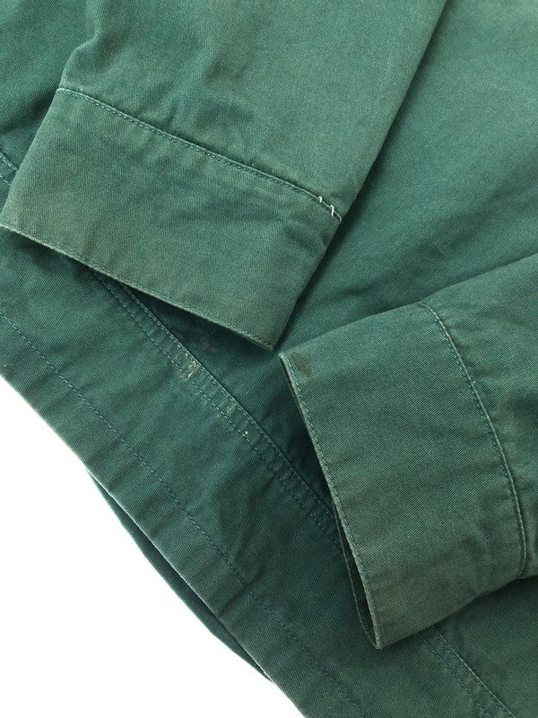 【現状渡し品】【メンズ】 BACKERS バッカーズ SWING TOP スイングトップ ライトアウター 146-261003-na-10-tagh サイズ：L カラー：グリーン 万代Net店