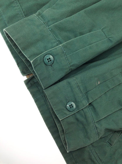 【現状渡し品】【メンズ】 BACKERS バッカーズ SWING TOP スイングトップ ライトアウター 146-261003-na-10-tagh サイズ：L カラー：グリーン 万代Net店