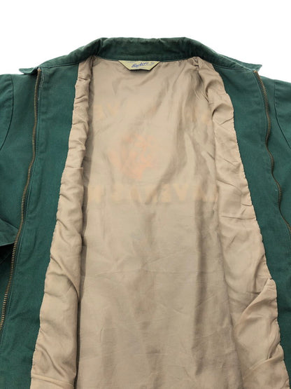 【現状渡し品】【メンズ】 BACKERS バッカーズ SWING TOP スイングトップ ライトアウター 146-261003-na-10-tagh サイズ：L カラー：グリーン 万代Net店