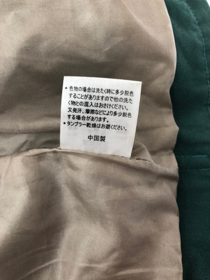 【現状渡し品】【メンズ】 BACKERS バッカーズ SWING TOP スイングトップ ライトアウター 146-261003-na-10-tagh サイズ：L カラー：グリーン 万代Net店