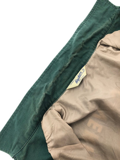 【現状渡し品】【メンズ】 BACKERS バッカーズ SWING TOP スイングトップ ライトアウター 146-261003-na-10-tagh サイズ：L カラー：グリーン 万代Net店
