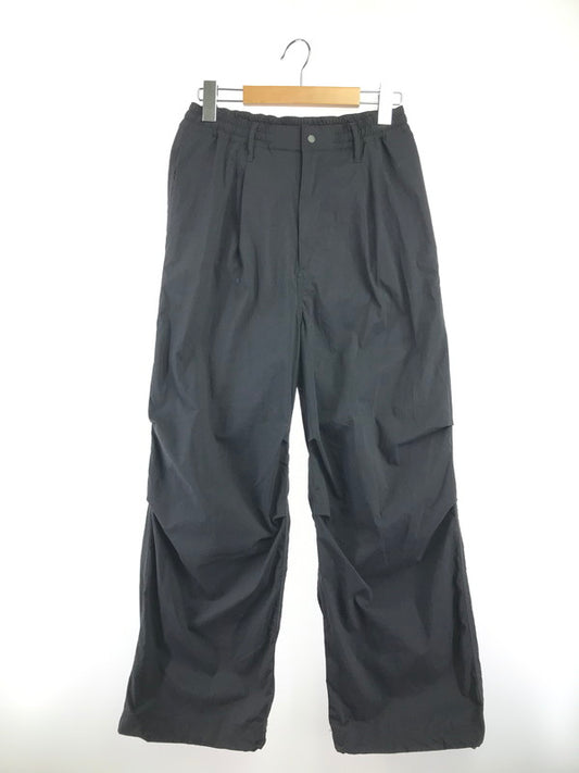 【中古品】【メンズ】 MONKEY TIME モンキータイム NYLON PANTS 8314-173-1925 ナイロン パンツ ボトムス 158-261012-na-06-tagh サイズ：S カラー：ブラック 万代Net店
