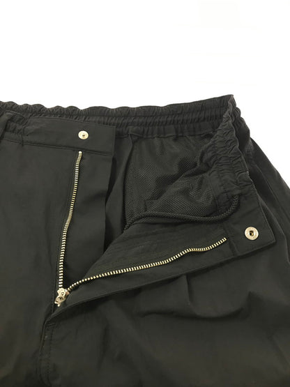 【中古品】【メンズ】 MONKEY TIME モンキータイム NYLON PANTS 8314-173-1925 ナイロン パンツ ボトムス 158-261012-na-06-tagh サイズ：S カラー：ブラック 万代Net店