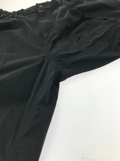 【中古品】【メンズ】 MONKEY TIME モンキータイム NYLON PANTS 8314-173-1925 ナイロン パンツ ボトムス 158-261012-na-06-tagh サイズ：S カラー：ブラック 万代Net店