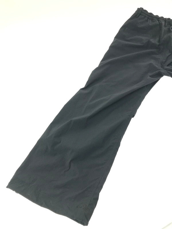 【中古品】【メンズ】 MONKEY TIME モンキータイム NYLON PANTS 8314-173-1925 ナイロン パンツ ボトムス 158-261012-na-06-tagh サイズ：S カラー：ブラック 万代Net店