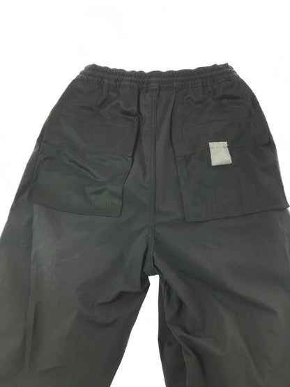【中古品】【メンズ】 MONKEY TIME モンキータイム NYLON PANTS 8314-173-1925 ナイロン パンツ ボトムス 158-261012-na-06-tagh サイズ：S カラー：ブラック 万代Net店