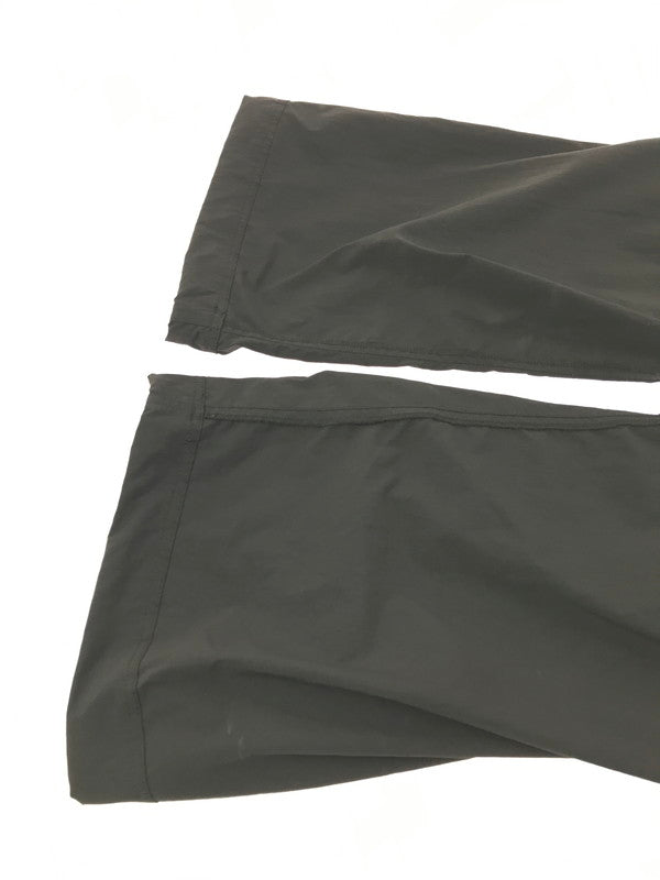 【中古品】【メンズ】 MONKEY TIME モンキータイム NYLON PANTS 8314-173-1925 ナイロン パンツ ボトムス 158-261012-na-06-tagh サイズ：S カラー：ブラック 万代Net店