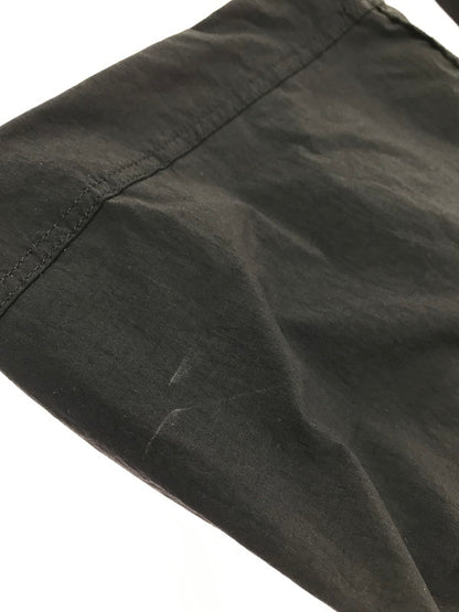 【中古品】【メンズ】 MONKEY TIME モンキータイム NYLON PANTS 8314-173-1925 ナイロン パンツ ボトムス 158-261012-na-06-tagh サイズ：S カラー：ブラック 万代Net店