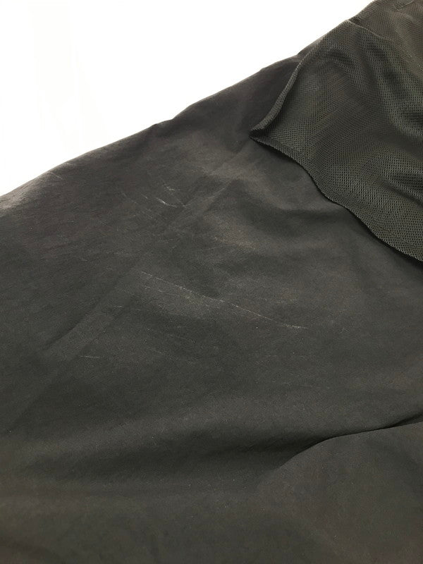 【中古品】【メンズ】 MONKEY TIME モンキータイム NYLON PANTS 8314-173-1925 ナイロン パンツ ボトムス 158-261012-na-06-tagh サイズ：S カラー：ブラック 万代Net店