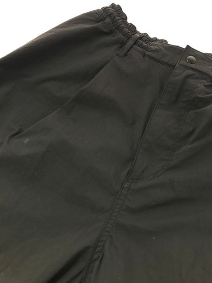 【中古品】【メンズ】 MONKEY TIME モンキータイム NYLON PANTS 8314-173-1925 ナイロン パンツ ボトムス 158-261012-na-06-tagh サイズ：S カラー：ブラック 万代Net店