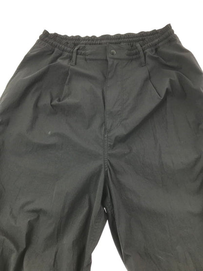 【中古品】【メンズ】 MONKEY TIME モンキータイム NYLON PANTS 8314-173-1925 ナイロン パンツ ボトムス 158-261012-na-06-tagh サイズ：S カラー：ブラック 万代Net店