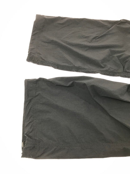 【中古品】【メンズ】 MONKEY TIME モンキータイム NYLON PANTS 8314-173-1925 ナイロン パンツ ボトムス 158-261012-na-06-tagh サイズ：S カラー：ブラック 万代Net店