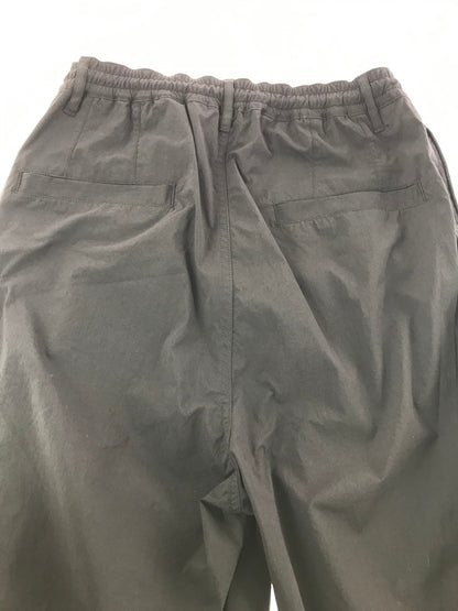 【中古品】【メンズ】 MONKEY TIME モンキータイム NYLON PANTS 8314-173-1925 ナイロン パンツ ボトムス 158-261012-na-06-tagh サイズ：S カラー：ブラック 万代Net店