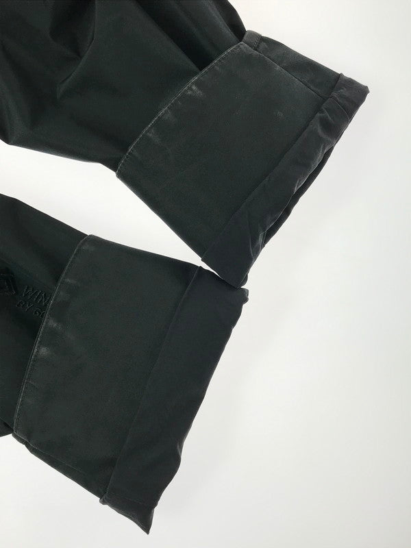 【中古品】【メンズ】 ARC’TERYX アークテリクス SOLANO JACKET BLACK X000009650 ソラノ ジャケット ブラック ライトアウター 144-261002-rt-07-tagh サイズ：M カラー：ブラック 万代Net店