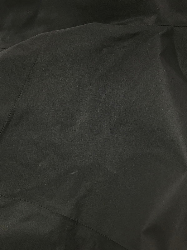 【中古品】【メンズ】 ARC’TERYX アークテリクス SOLANO JACKET BLACK X000009650 ソラノ ジャケット ブラック ライトアウター 144-261002-rt-07-tagh サイズ：M カラー：ブラック 万代Net店