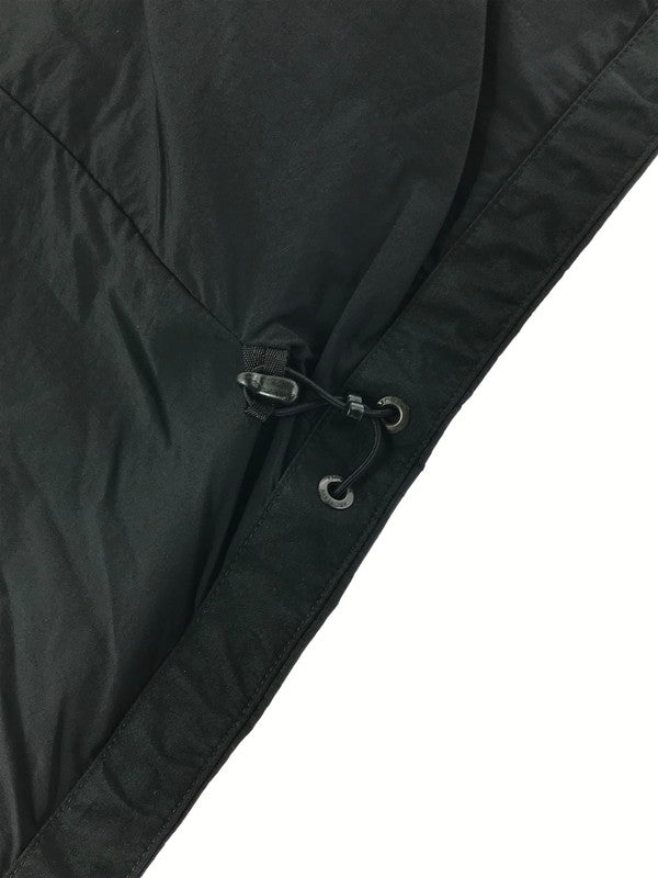 【中古品】【メンズ】 ARC’TERYX アークテリクス SOLANO JACKET BLACK X000009650 ソラノ ジャケット ブラック ライトアウター 144-261002-rt-07-tagh サイズ：M カラー：ブラック 万代Net店