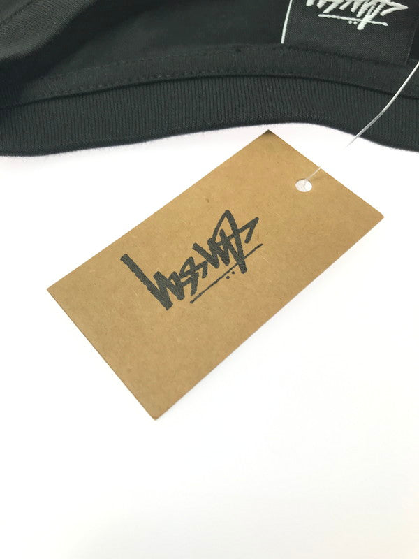 【中古品】【メンズ】 STUSSY ステューシー SURF WORK HALF Ｓ/Ｓ T-SHIRTS 1905089 サーフ ワーク ハーフ Ｓ/Ｓ Ｔシャツ 142-261009-ty-17-tagh サイズ：S カラー：ブラック 万代Net店
