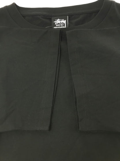【中古品】【メンズ】 STUSSY ステューシー SURF WORK HALF Ｓ/Ｓ T-SHIRTS 1905089 サーフ ワーク ハーフ Ｓ/Ｓ Ｔシャツ 142-261009-ty-17-tagh サイズ：S カラー：ブラック 万代Net店