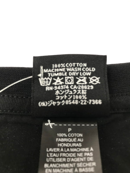 【中古品】【メンズ】 STUSSY ステューシー SURF WORK HALF Ｓ/Ｓ T-SHIRTS 1905089 サーフ ワーク ハーフ Ｓ/Ｓ Ｔシャツ 142-261009-ty-17-tagh サイズ：S カラー：ブラック 万代Net店