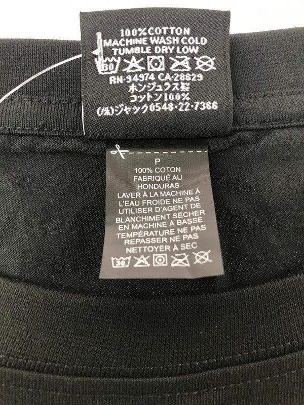 【中古品】【メンズ】 STUSSY ステューシー SURF WORK HALF Ｓ/Ｓ T-SHIRTS 1905089 サーフ ワーク ハーフ Ｓ/Ｓ Ｔシャツ 142-261009-ty-17-tagh サイズ：S カラー：ブラック 万代Net店