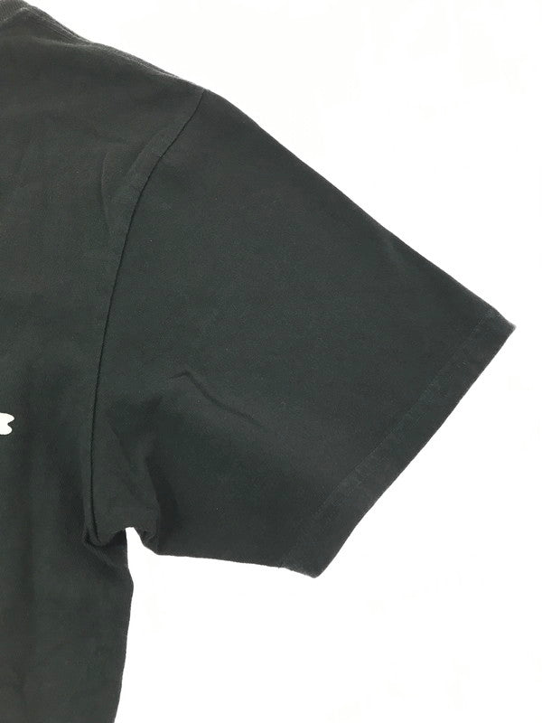 【中古品】【メンズ】 STUSSY ステューシー DOUBLE DRAGON PIGMENT DYED S/S TEE 1905113 ダブル ドラゴン ピグメント ダイド S/S Ｔシャツ 142-261009-ty-16-tagh サイズ：S カラー：ブラック 万代Net店