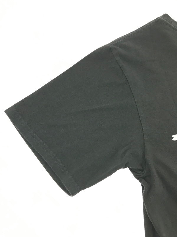 【中古品】【メンズ】 STUSSY ステューシー DOUBLE DRAGON PIGMENT DYED S/S TEE 1905113 ダブル ドラゴン ピグメント ダイド S/S Ｔシャツ 142-261009-ty-16-tagh サイズ：S カラー：ブラック 万代Net店