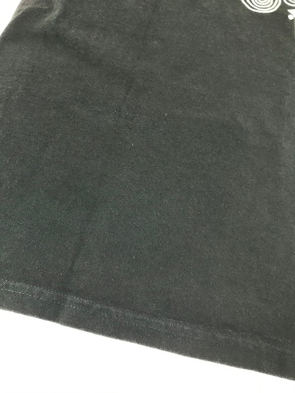 【中古品】【メンズ】 STUSSY ステューシー DOUBLE DRAGON PIGMENT DYED S/S TEE 1905113 ダブル ドラゴン ピグメント ダイド S/S Ｔシャツ 142-261009-ty-16-tagh サイズ：S カラー：ブラック 万代Net店
