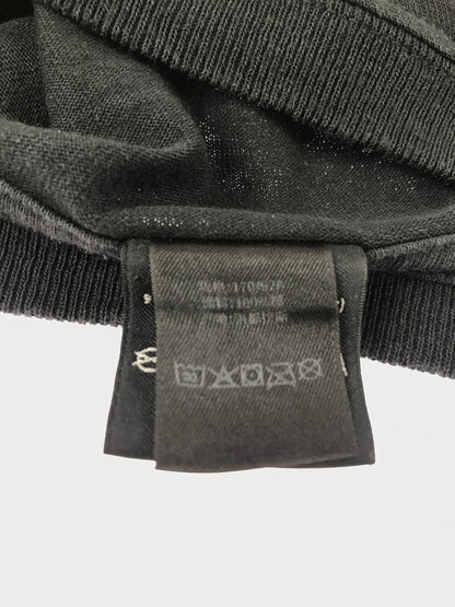 【中古品】【メンズ】 STUSSY ステューシー DOUBLE DRAGON PIGMENT DYED S/S TEE 1905113 ダブル ドラゴン ピグメント ダイド S/S Ｔシャツ 142-261009-ty-16-tagh サイズ：S カラー：ブラック 万代Net店