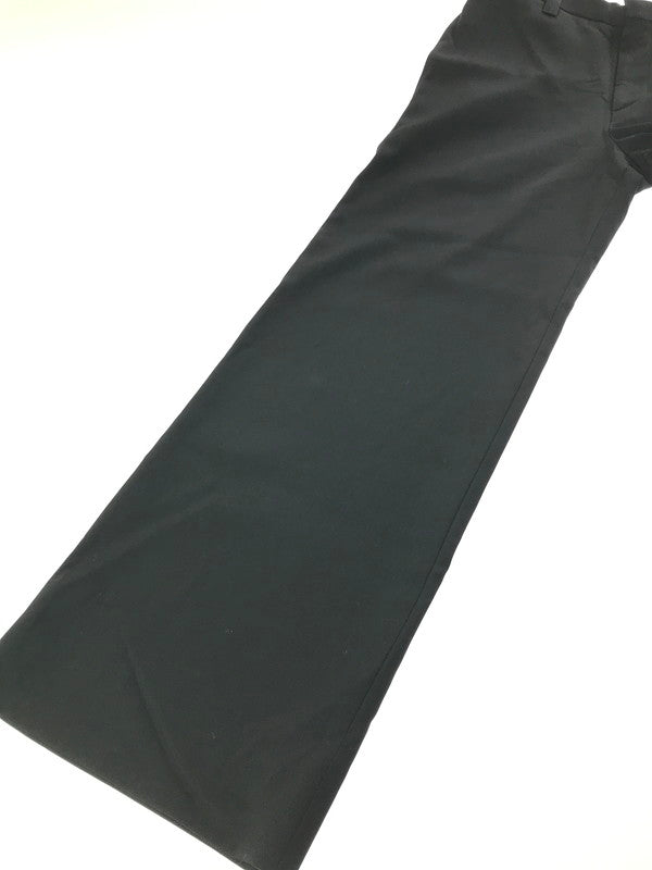 【中古品】【メンズ】 H BEAUTY＆YOUTH エイチビューティアンドユース WOOL SLACKS 1214-1-000085 ウール スラックス ボトムス 158-261011-na-30-tagh サイズ：S カラー：ブラック 万代Net店