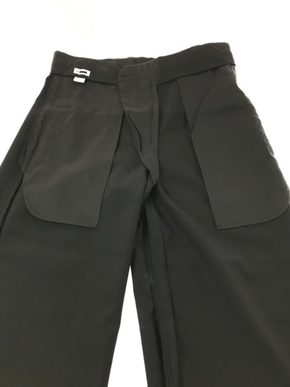 【中古品】【メンズ】 H BEAUTY＆YOUTH エイチビューティアンドユース WOOL SLACKS 1214-1-000085 ウール スラックス ボトムス 158-261011-na-30-tagh サイズ：S カラー：ブラック 万代Net店