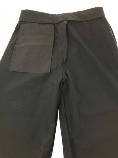 【中古品】【メンズ】 H BEAUTY＆YOUTH エイチビューティアンドユース WOOL SLACKS 1214-1-000085 ウール スラックス ボトムス 158-261011-na-30-tagh サイズ：S カラー：ブラック 万代Net店