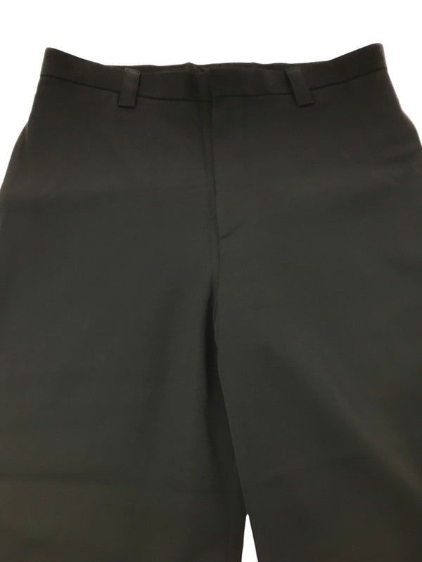 【中古品】【メンズ】 H BEAUTY＆YOUTH エイチビューティアンドユース WOOL SLACKS 1214-1-000085 ウール スラックス ボトムス 158-261011-na-30-tagh サイズ：S カラー：ブラック 万代Net店