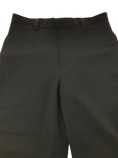 【中古品】【メンズ】 H BEAUTY＆YOUTH エイチビューティアンドユース WOOL SLACKS 1214-1-000085 ウール スラックス ボトムス 158-261011-na-30-tagh サイズ：S カラー：ブラック 万代Net店