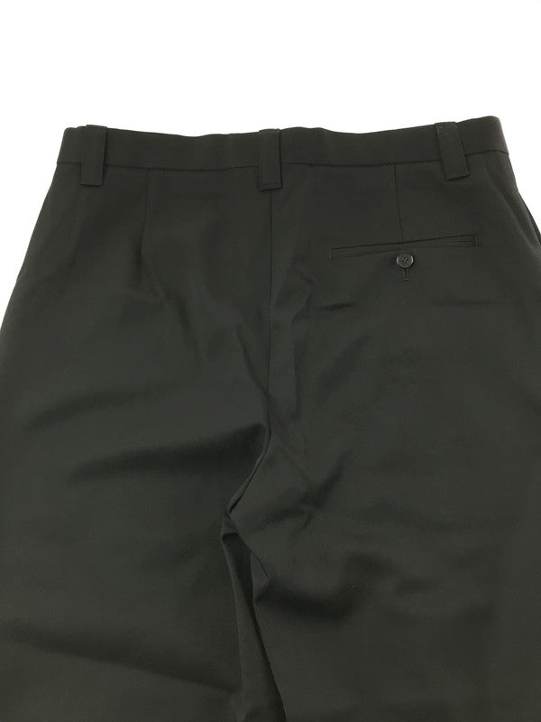 【中古品】【メンズ】 H BEAUTY＆YOUTH エイチビューティアンドユース WOOL SLACKS 1214-1-000085 ウール スラックス ボトムス 158-261011-na-30-tagh サイズ：S カラー：ブラック 万代Net店