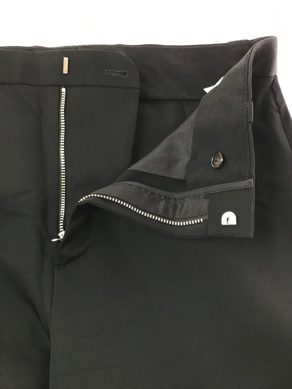 【中古品】【メンズ】 H BEAUTY＆YOUTH エイチビューティアンドユース WOOL SLACKS 1214-1-000085 ウール スラックス ボトムス 158-261011-na-30-tagh サイズ：S カラー：ブラック 万代Net店