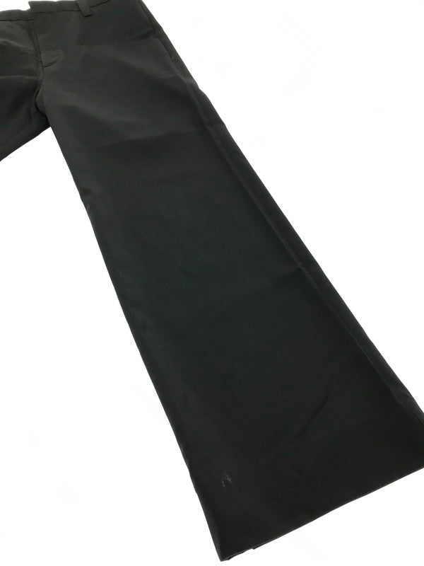 【中古品】【メンズ】 H BEAUTY＆YOUTH エイチビューティアンドユース WOOL SLACKS 1214-1-000085 ウール スラックス ボトムス 158-261011-na-30-tagh サイズ：S カラー：ブラック 万代Net店
