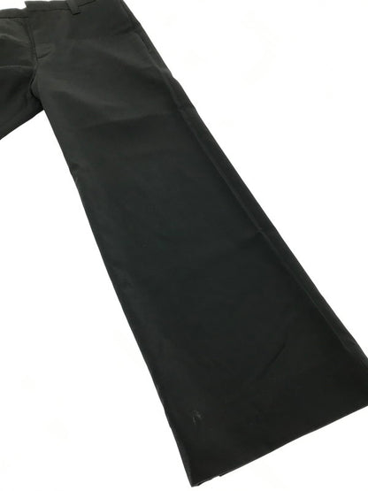 【中古品】【メンズ】 H BEAUTY＆YOUTH エイチビューティアンドユース WOOL SLACKS 1214-1-000085 ウール スラックス ボトムス 158-261011-na-30-tagh サイズ：S カラー：ブラック 万代Net店