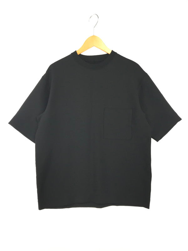 【中古品】【メンズ】 UNITED ARROWS&SONS BY DAISUKE OBANA ユナイテッドアローズ アンド サンズ POCKET S/S TEE 5517-299-0568 147-261009-ty-15-tagh サイズ：M カラー：ブラック 万代Net店