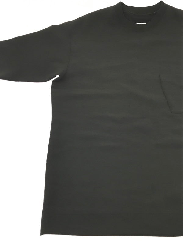 【中古品】【メンズ】 UNITED ARROWS&SONS BY DAISUKE OBANA ユナイテッドアローズ アンド サンズ POCKET S/S TEE 5517-299-0568 147-261009-ty-15-tagh サイズ：M カラー：ブラック 万代Net店