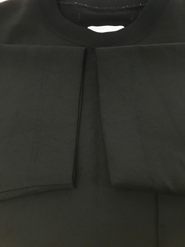 【中古品】【メンズ】 UNITED ARROWS&SONS BY DAISUKE OBANA ユナイテッドアローズ アンド サンズ POCKET S/S TEE 5517-299-0568 147-261009-ty-15-tagh サイズ：M カラー：ブラック 万代Net店