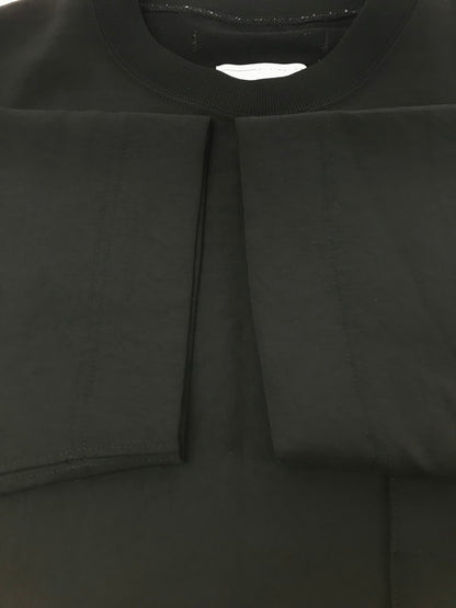 【中古品】【メンズ】 UNITED ARROWS&SONS BY DAISUKE OBANA ユナイテッドアローズ アンド サンズ POCKET S/S TEE 5517-299-0568 147-261009-ty-15-tagh サイズ：M カラー：ブラック 万代Net店