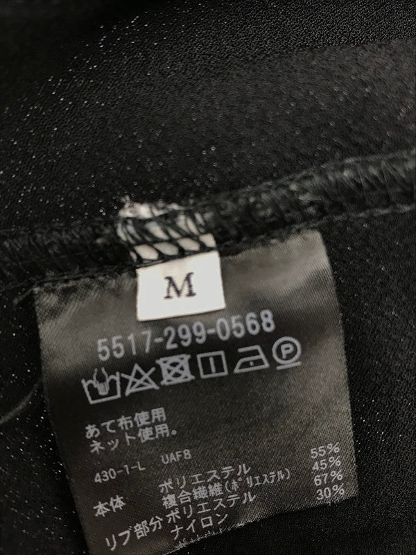 【中古品】【メンズ】 UNITED ARROWS&SONS BY DAISUKE OBANA ユナイテッドアローズ アンド サンズ POCKET S/S TEE 5517-299-0568 147-261009-ty-15-tagh サイズ：M カラー：ブラック 万代Net店