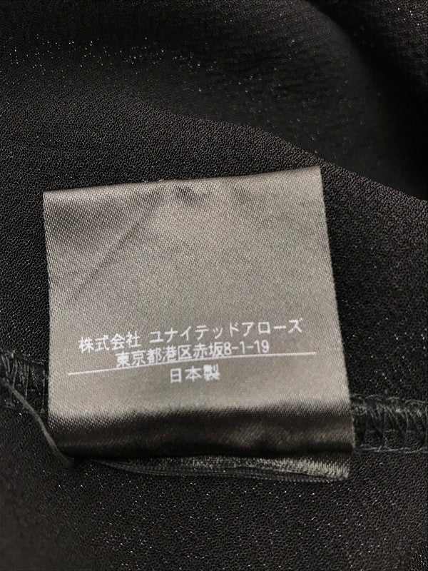 【中古品】【メンズ】 UNITED ARROWS&SONS BY DAISUKE OBANA ユナイテッドアローズ アンド サンズ POCKET S/S TEE 5517-299-0568 147-261009-ty-15-tagh サイズ：M カラー：ブラック 万代Net店