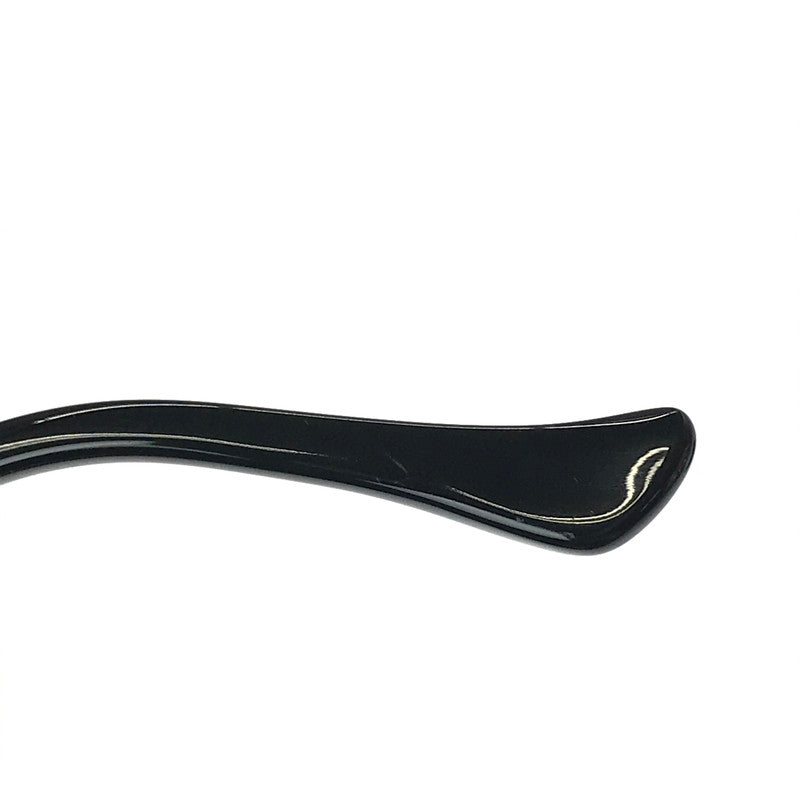 【中古品】【メンズ】 SHURON シュロン RONSIR ロンサー 眼鏡 アイウェア アクセサリー 203-261007-na-05-tagh サイズ：48□22 カラー：ブラック 万代Net店