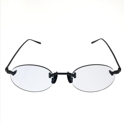【中古品】【メンズ】 A.D.S.R. エーディーエスアール MALUMA 01 マルーマ 眼鏡 アイウェア アクセサリー 203-261007-na-07-tagh カラー：ブラック 万代Net店