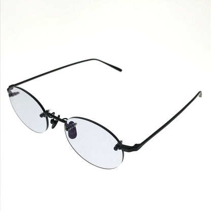 【中古品】【メンズ】 A.D.S.R. エーディーエスアール MALUMA 01 マルーマ 眼鏡 アイウェア アクセサリー 203-261007-na-07-tagh カラー：ブラック 万代Net店