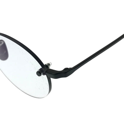 【中古品】【メンズ】 A.D.S.R. エーディーエスアール MALUMA 01 マルーマ 眼鏡 アイウェア アクセサリー 203-261007-na-07-tagh カラー：ブラック 万代Net店