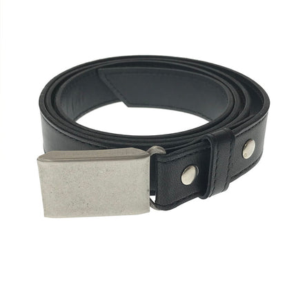 【中古品】【メンズ】 POST PRODUCTION ポスト プロダクション EASY-BELT イージー ベルト 205-261016-rt-09-tagh カラー：ブラック 万代Net店
